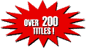 Over 200 Titles!