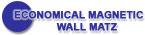 Economical Magnetic Wall Matz