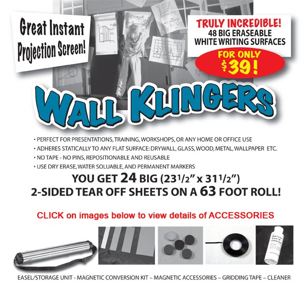 Wall Klingers